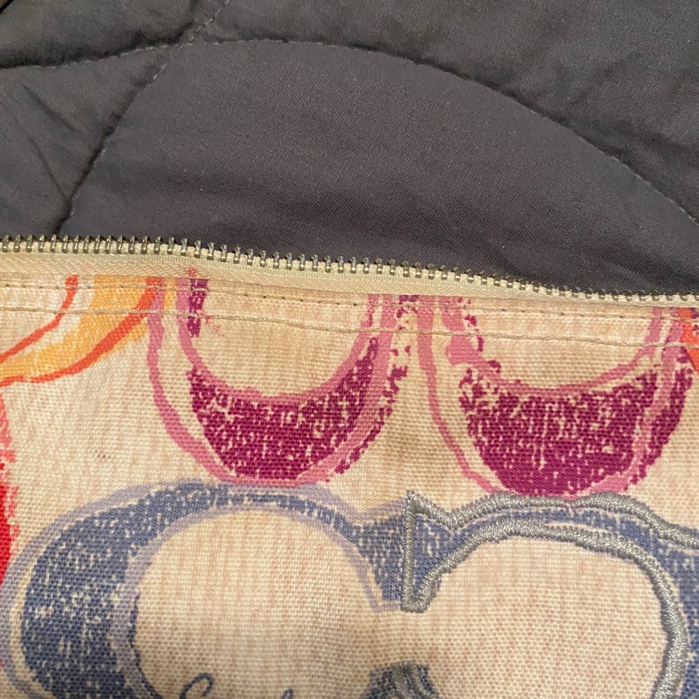 Colorful Coach Purse - Picture 5 of 9